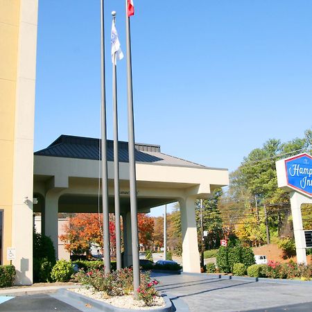 Hampton Inn Atlanta-North Druid Hills Zewnętrze zdjęcie