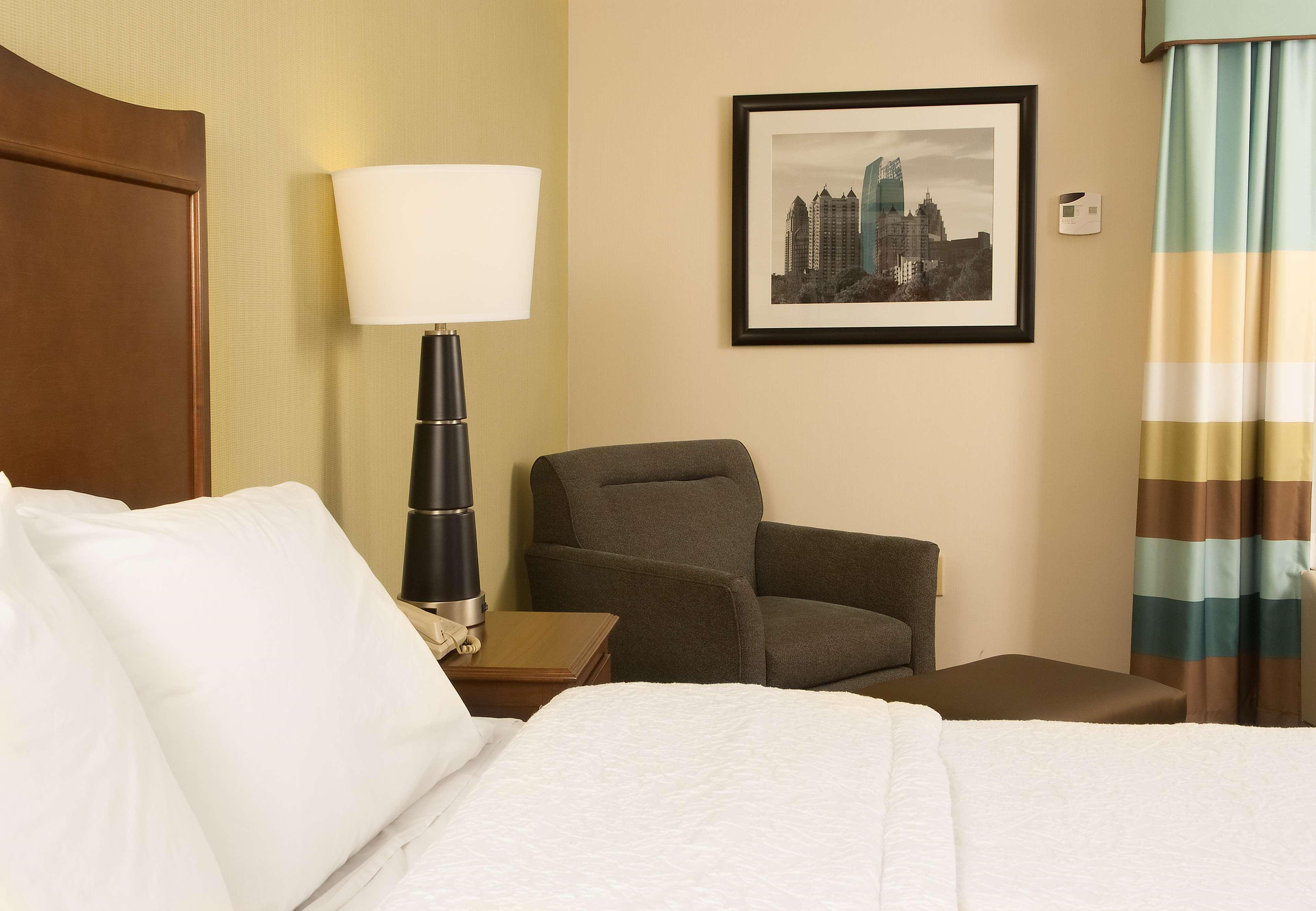 Hampton Inn Atlanta-North Druid Hills Zewnętrze zdjęcie