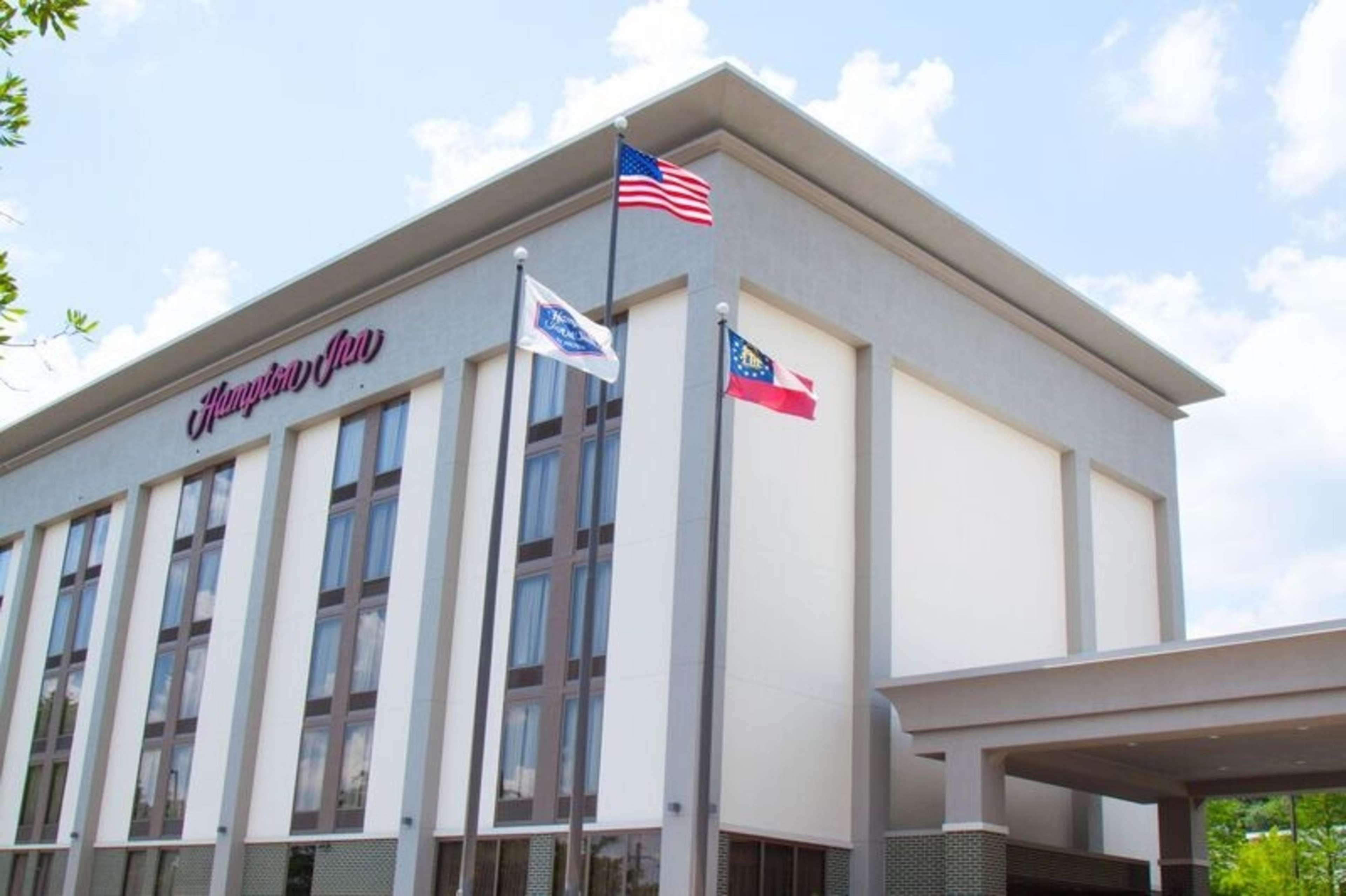 Hampton Inn Atlanta-North Druid Hills Zewnętrze zdjęcie