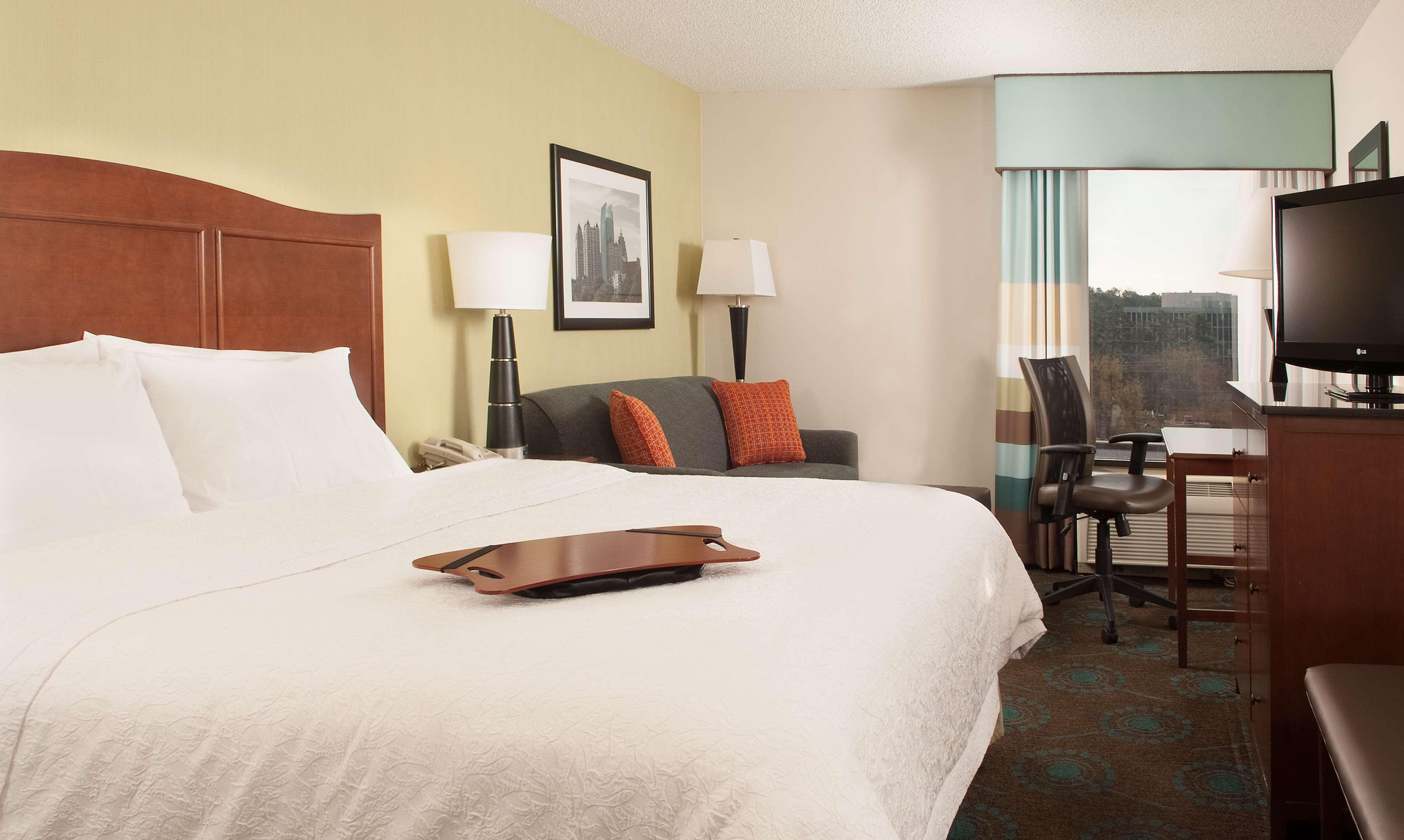 Hampton Inn Atlanta-North Druid Hills Zewnętrze zdjęcie