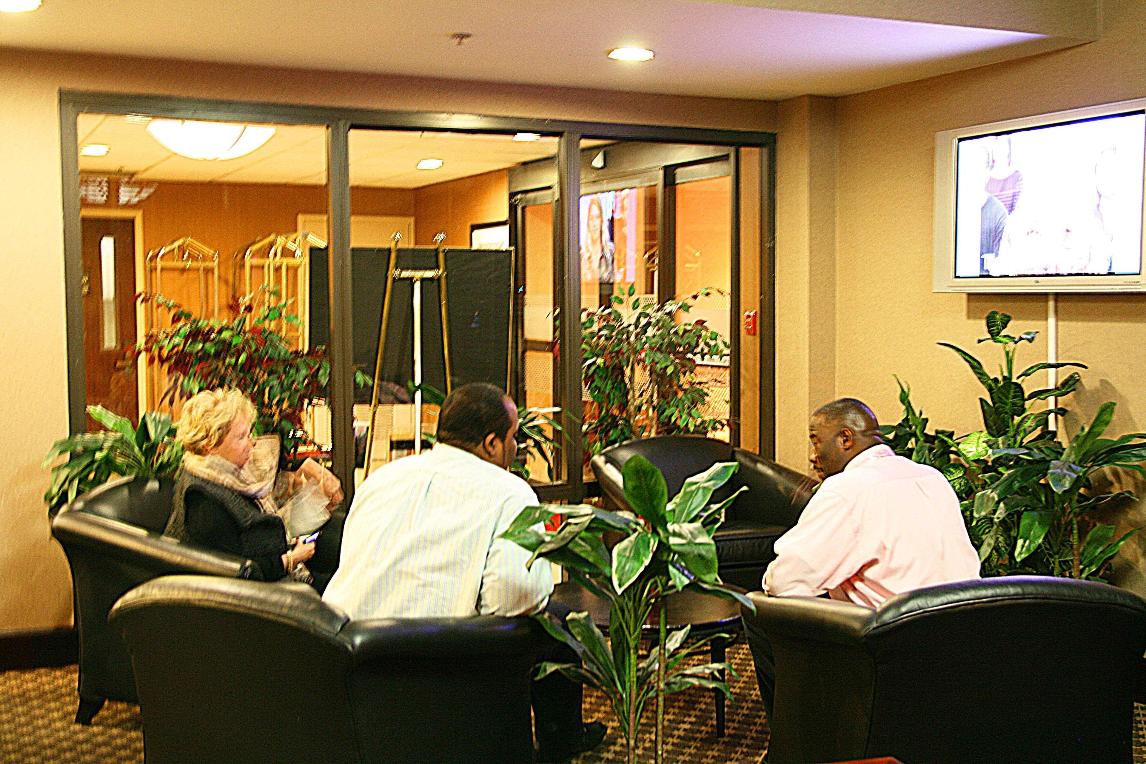 Hampton Inn Atlanta-North Druid Hills Wnętrze zdjęcie