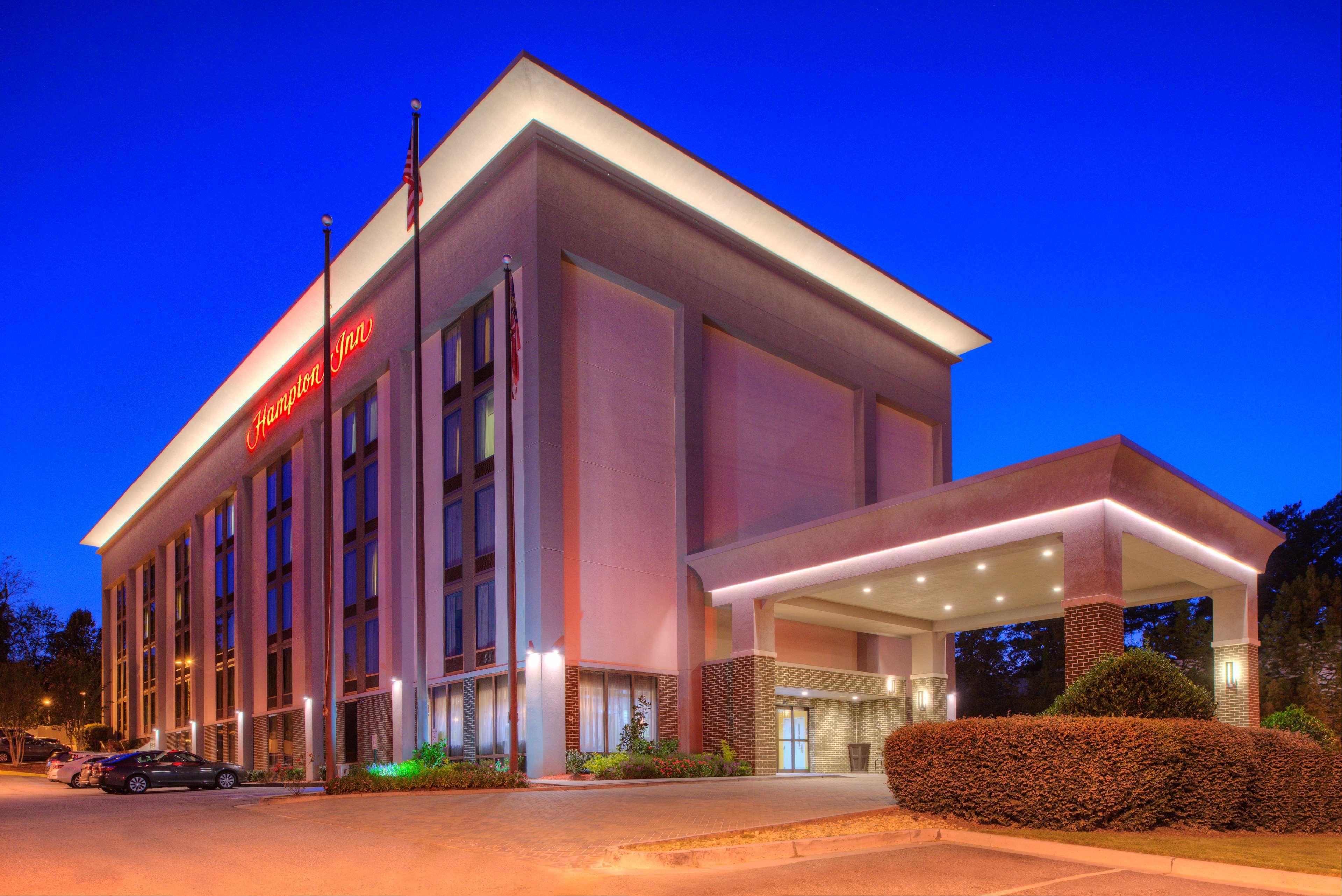 Hampton Inn Atlanta-North Druid Hills Zewnętrze zdjęcie