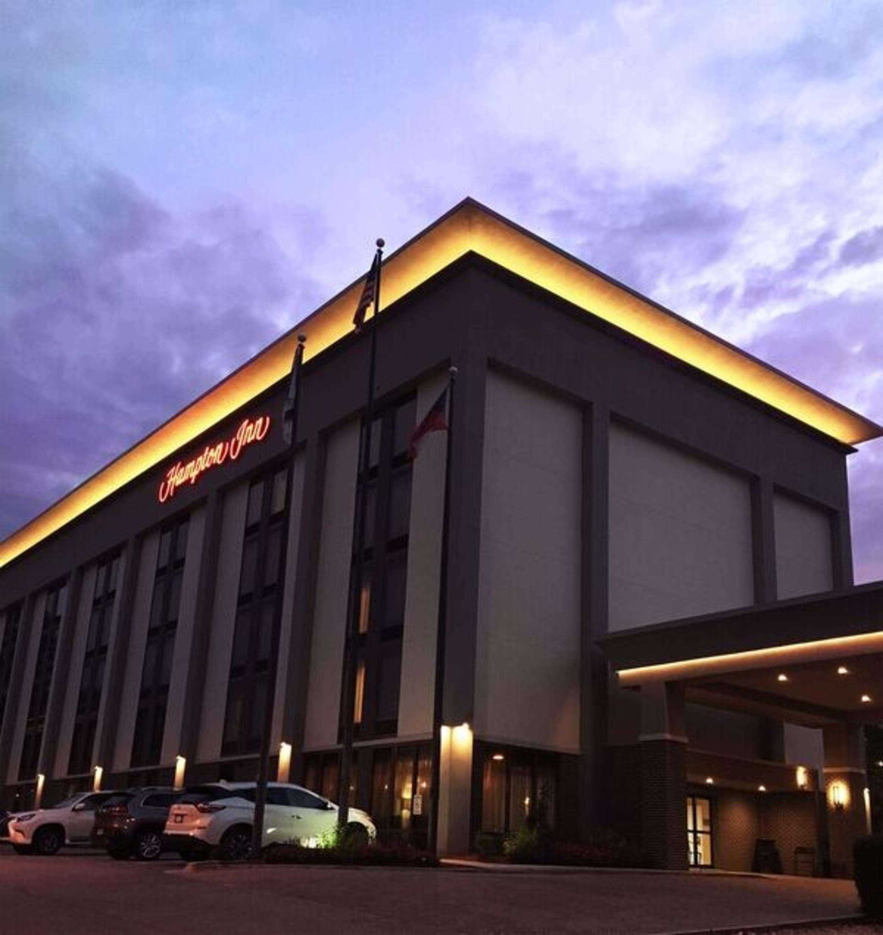 Hampton Inn Atlanta-North Druid Hills Zewnętrze zdjęcie