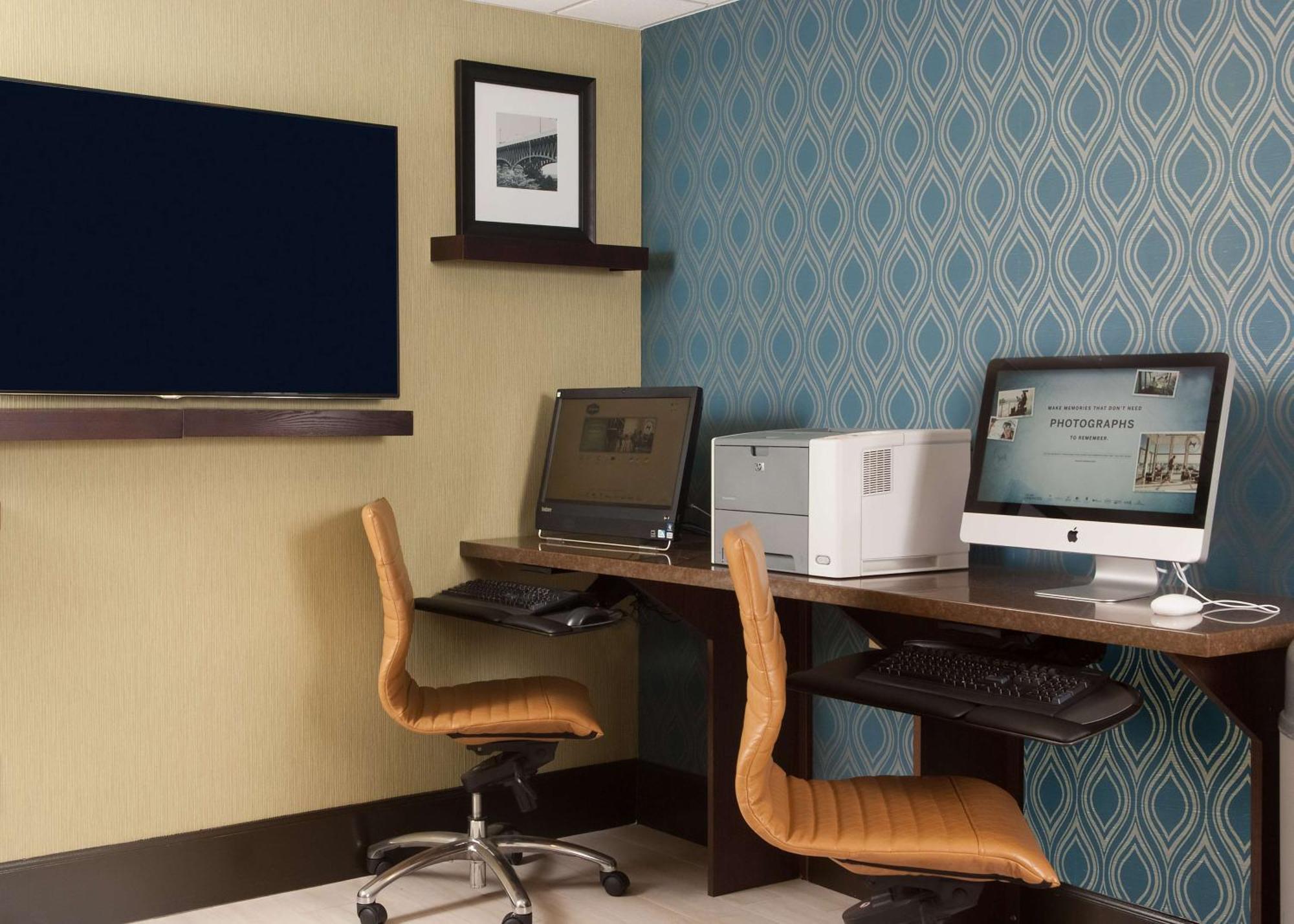 Hampton Inn Atlanta-North Druid Hills Zewnętrze zdjęcie
