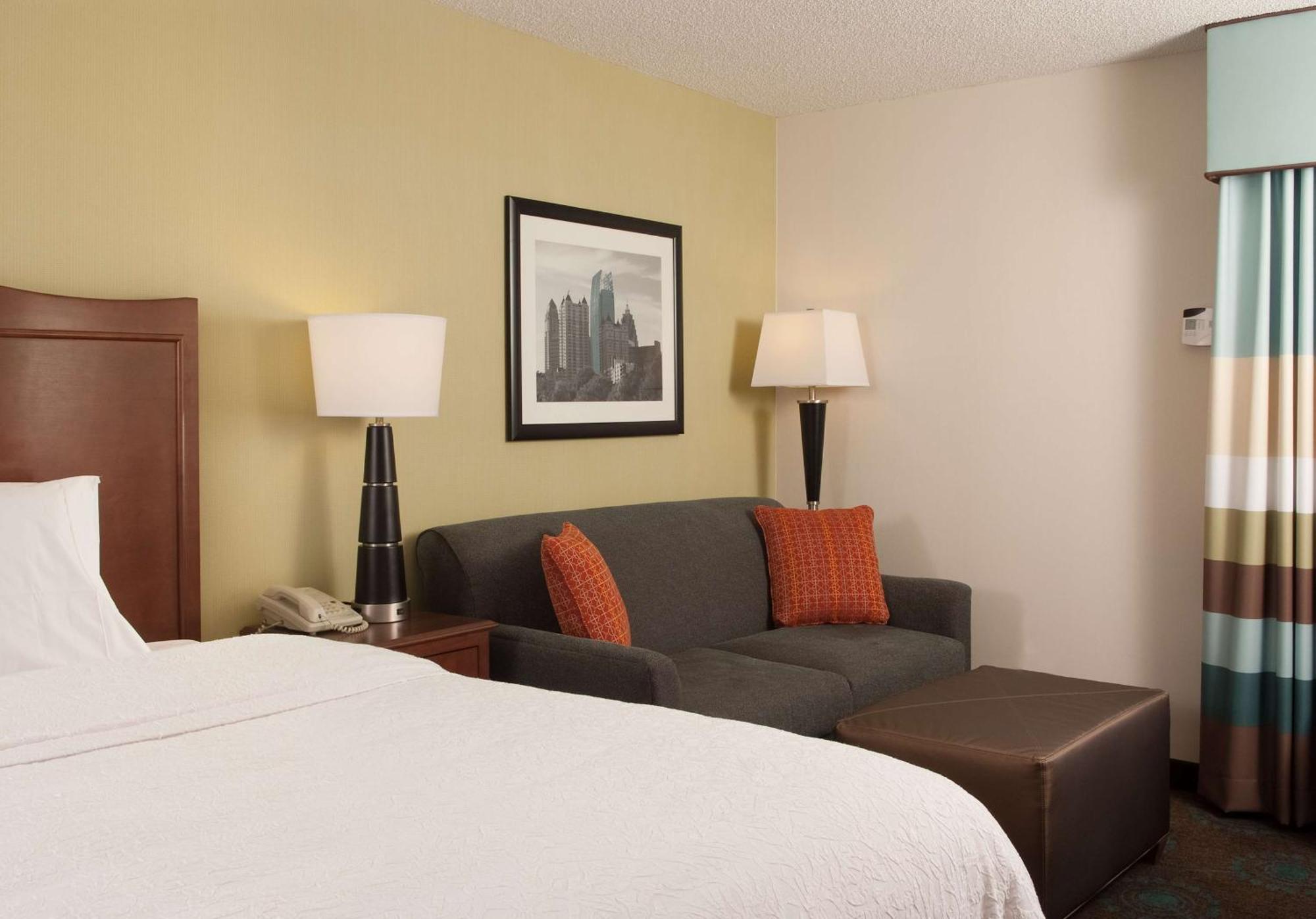 Hampton Inn Atlanta-North Druid Hills Zewnętrze zdjęcie