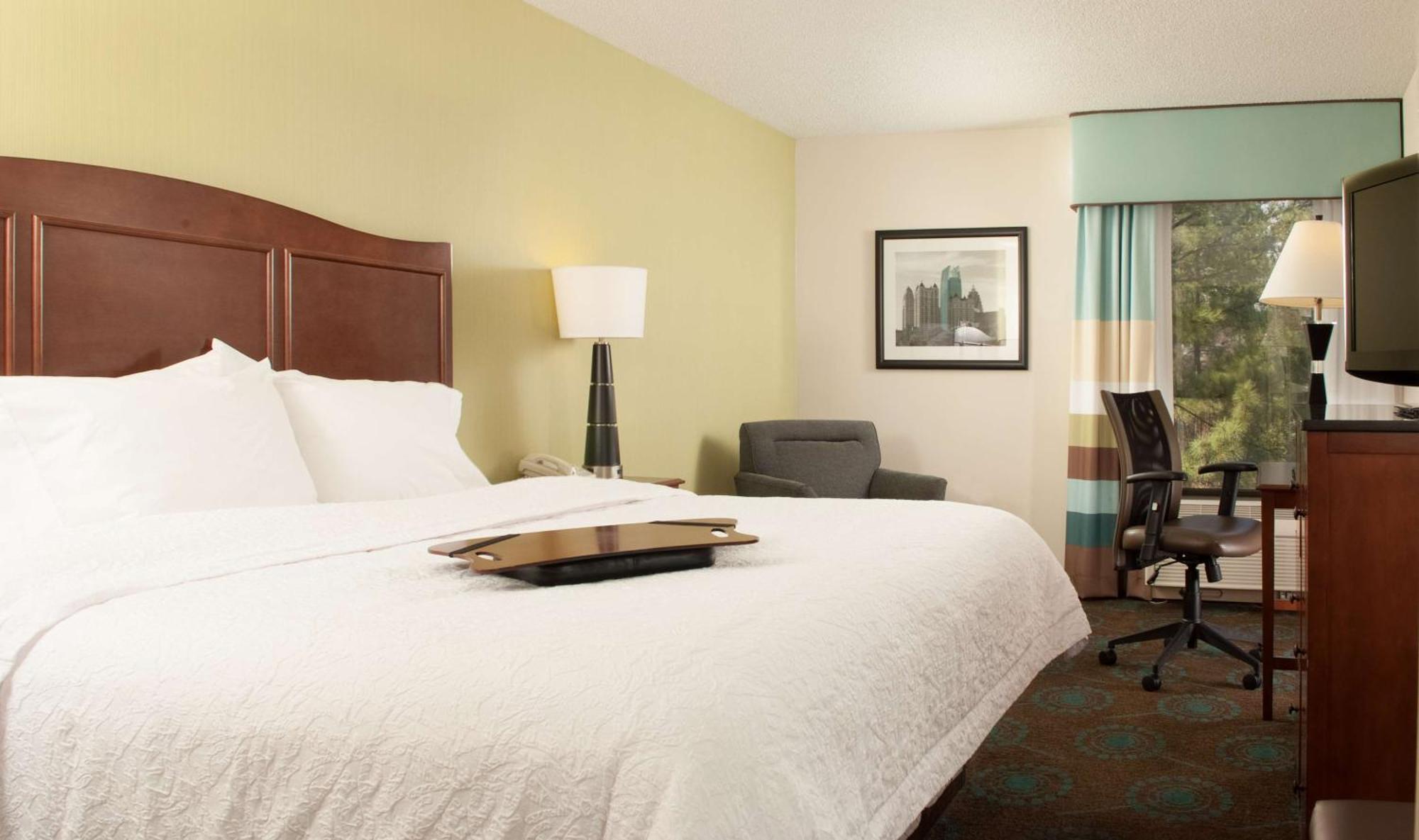 Hampton Inn Atlanta-North Druid Hills Zewnętrze zdjęcie