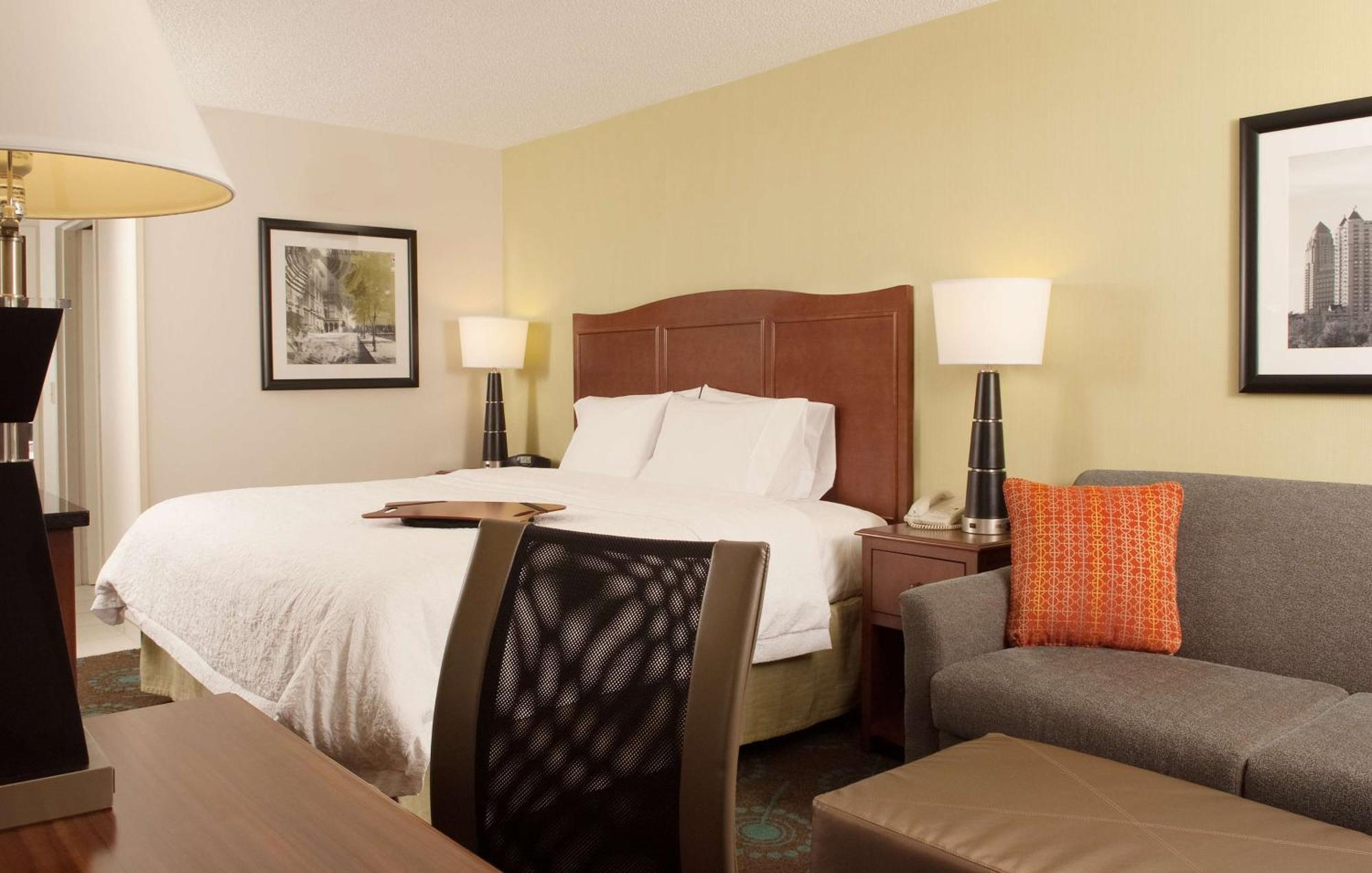 Hampton Inn Atlanta-North Druid Hills Zewnętrze zdjęcie