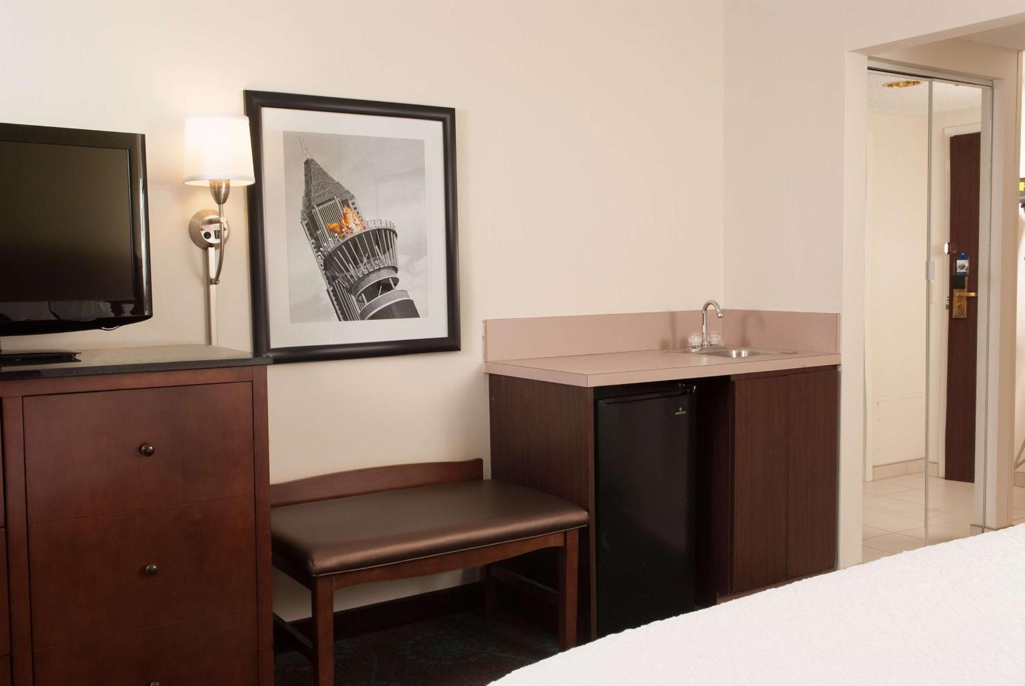 Hampton Inn Atlanta-North Druid Hills Zewnętrze zdjęcie