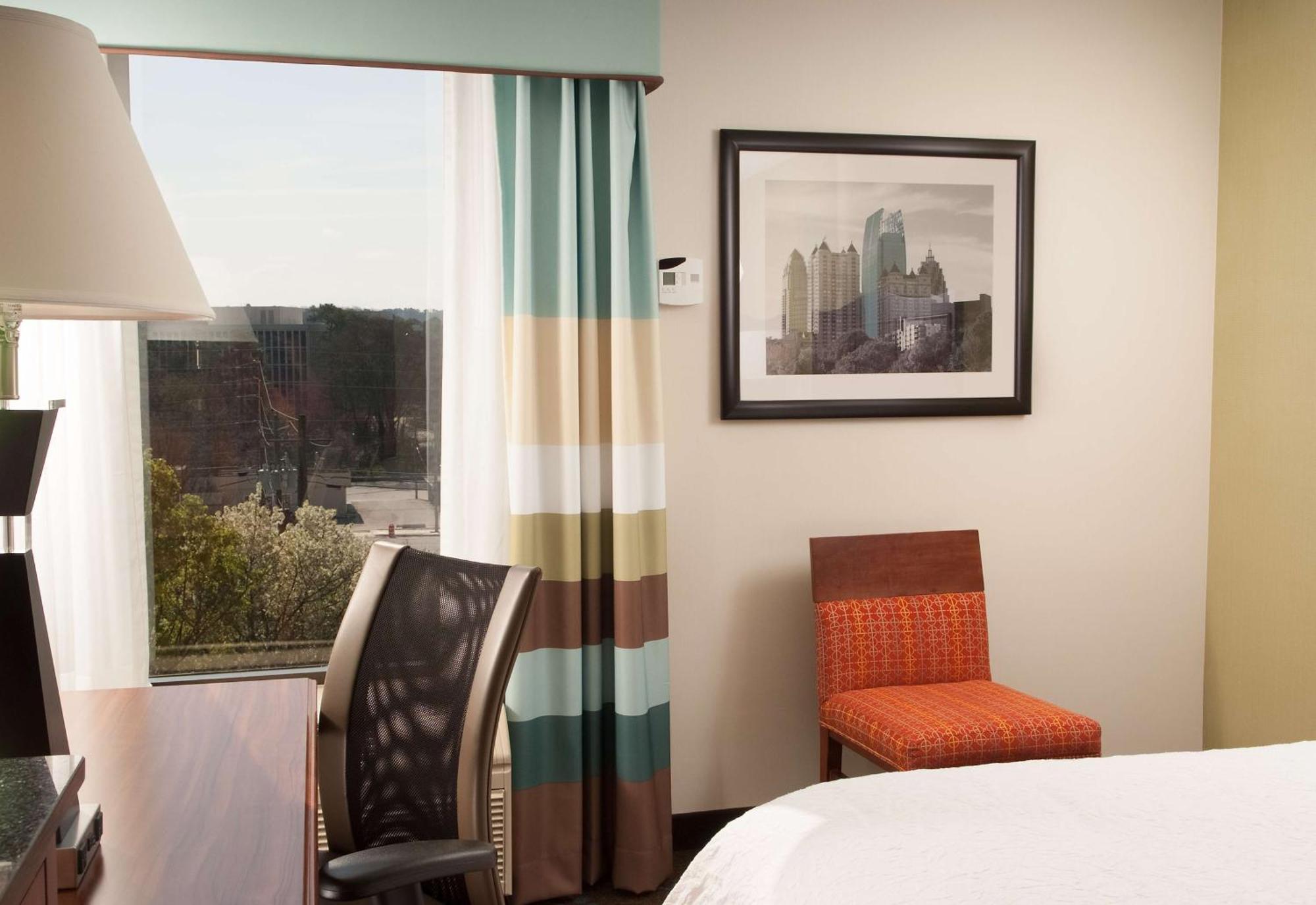 Hampton Inn Atlanta-North Druid Hills Zewnętrze zdjęcie