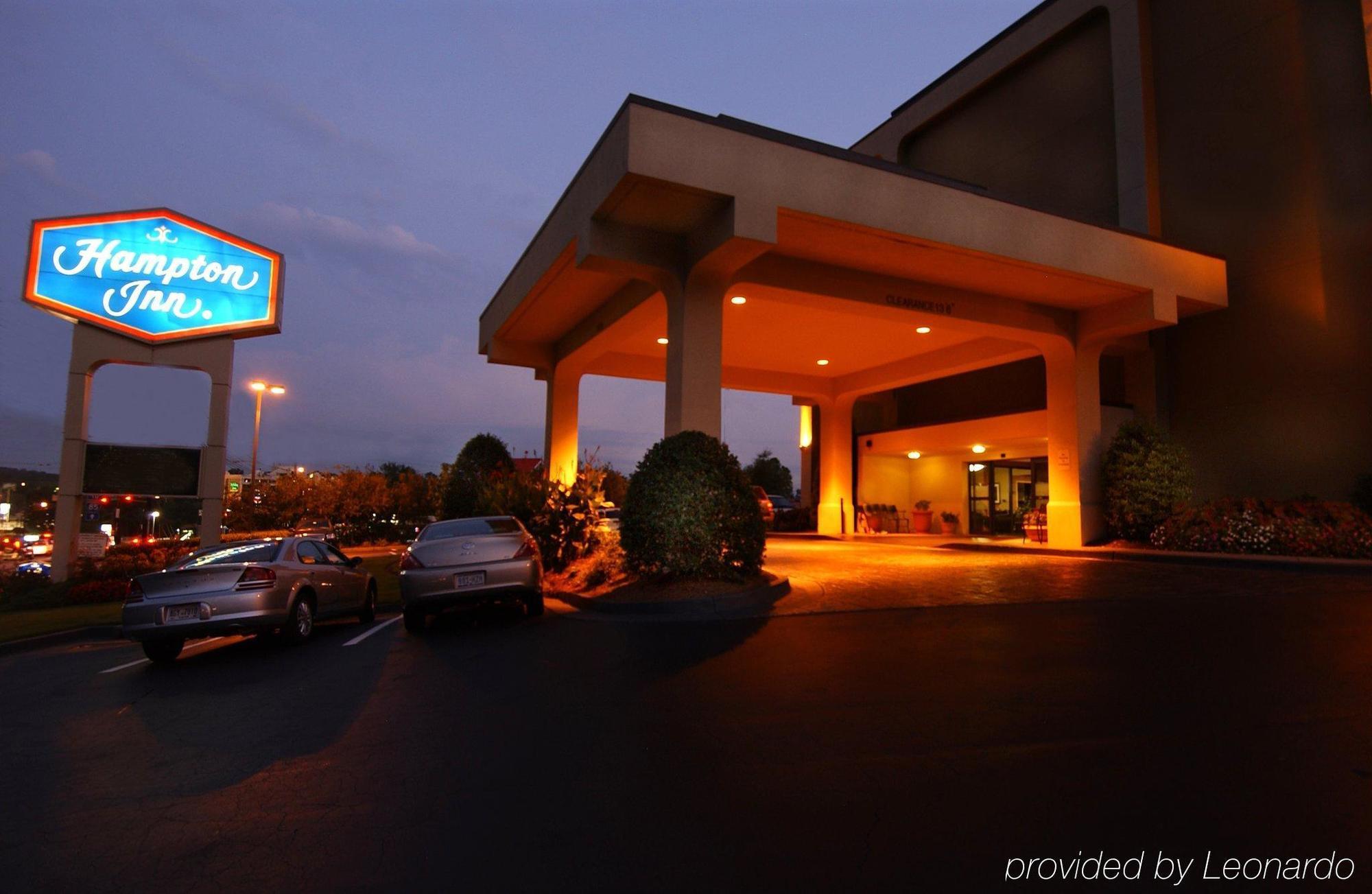 Hampton Inn Atlanta-North Druid Hills Zewnętrze zdjęcie