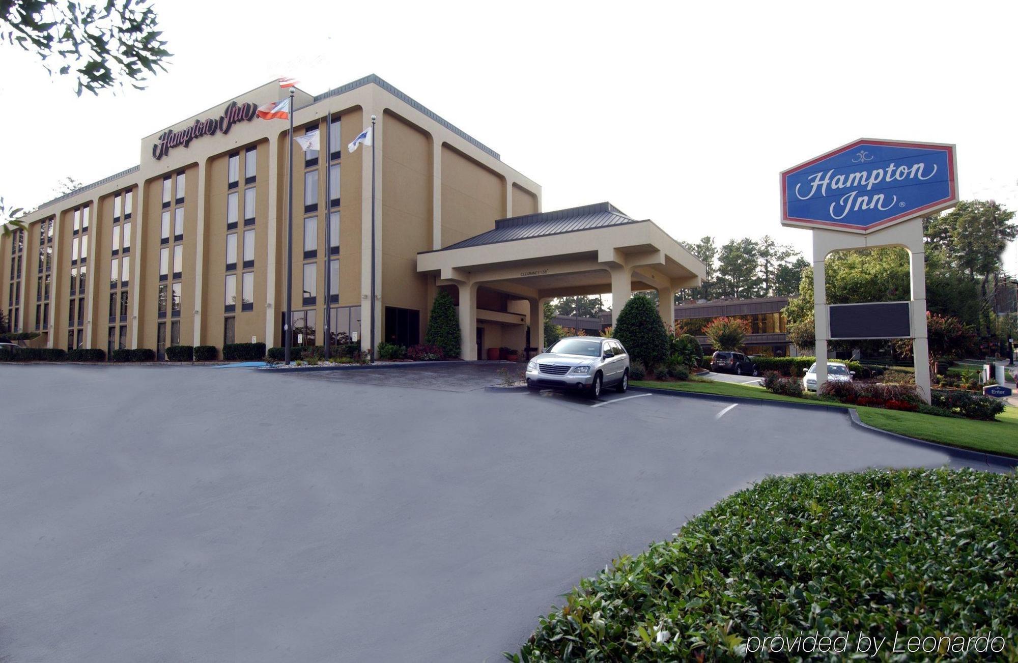 Hampton Inn Atlanta-North Druid Hills Zewnętrze zdjęcie