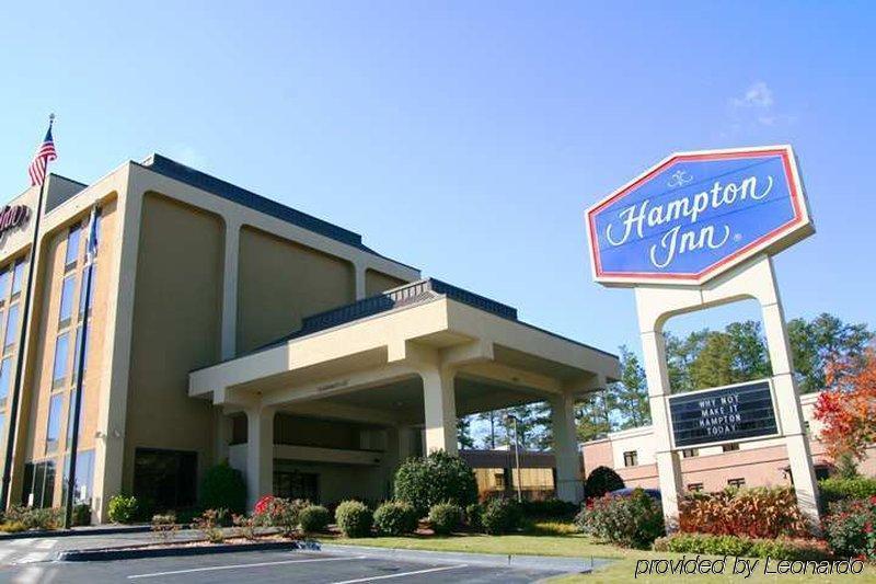 Hampton Inn Atlanta-North Druid Hills Zewnętrze zdjęcie