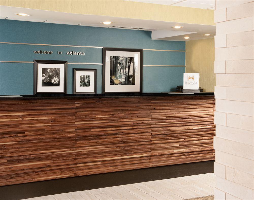 Hampton Inn Atlanta-North Druid Hills Zewnętrze zdjęcie