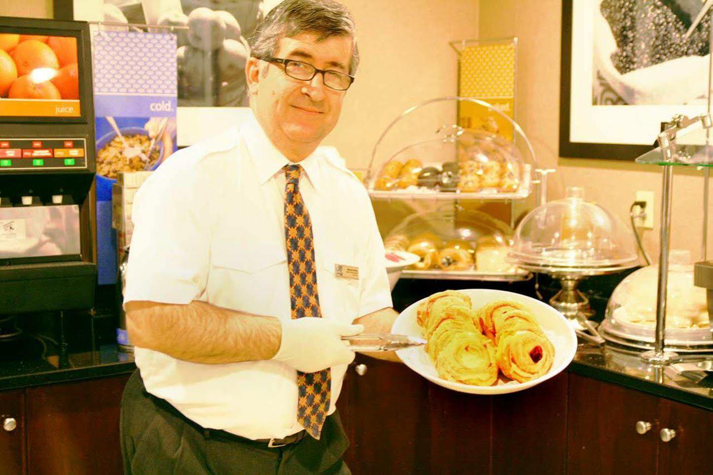 Hampton Inn Atlanta-North Druid Hills Restauracja zdjęcie